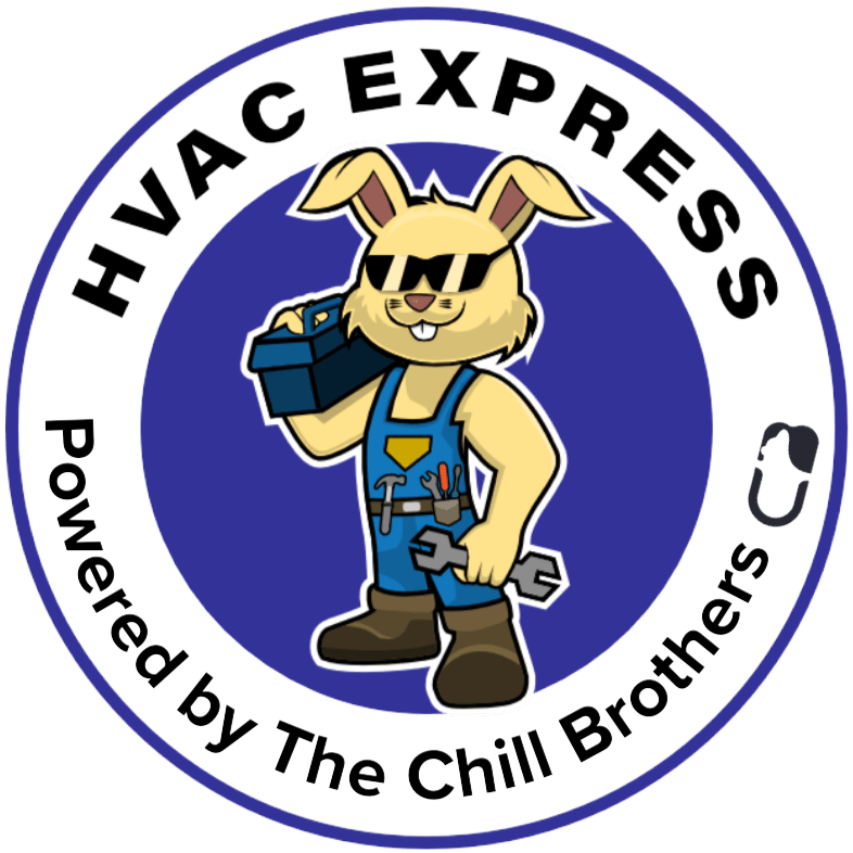 Company Logo For HVAC Express Contracting'