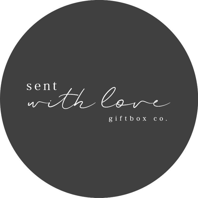 Company Logo For Sent With Love Gift Boxes'