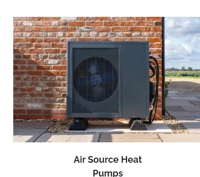 Heat pumps'