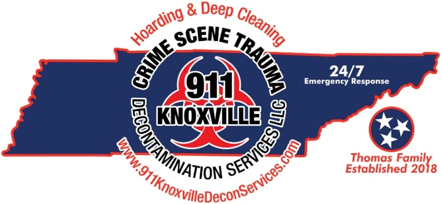 Company Logo For 911 Knoxville Decontamination Services, LLC'