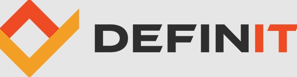 Company Logo For definIT Managed IT Services'