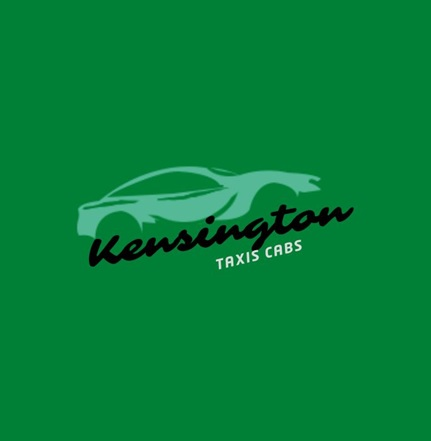 Company Logo For Kensington Taxis Cabs'