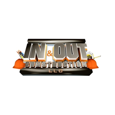 Company Logo For In &amp; Out Construction, LLC'