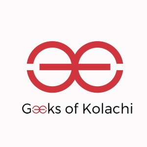 Company Logo For Geeks of Kolachi'