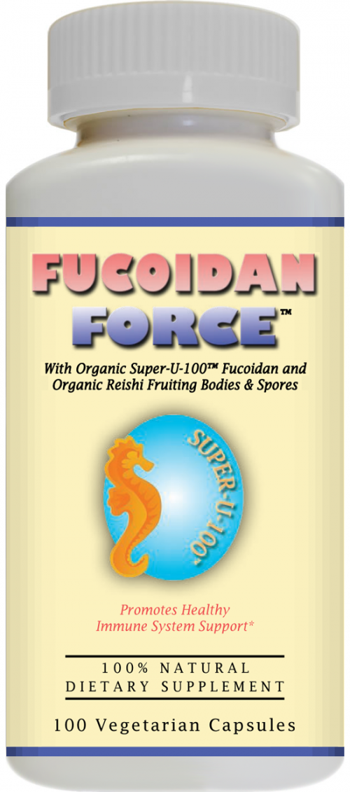 Try Fucoidan Force Today!'