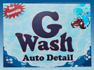 G Wash