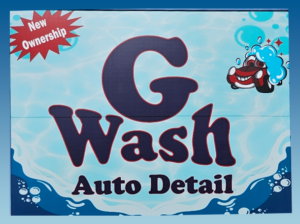 Company Logo For G Wash'