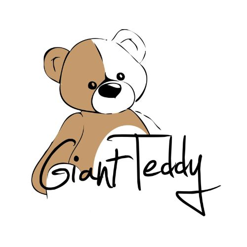 Company Logo For Giant Teddy'