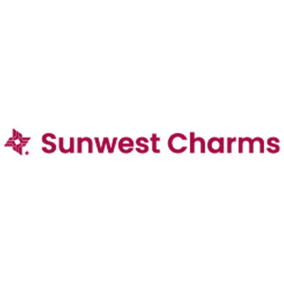 Company Logo For SUNWEST CHARMS'