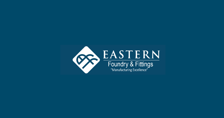 Company Logo For Eastern Foundry & Fittings LLC.'