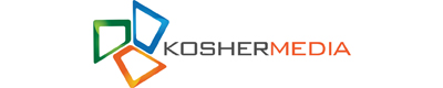 Company Logo For Kosher Media'