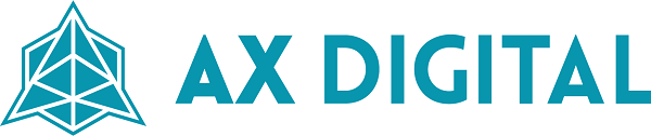 AX Digital Logo