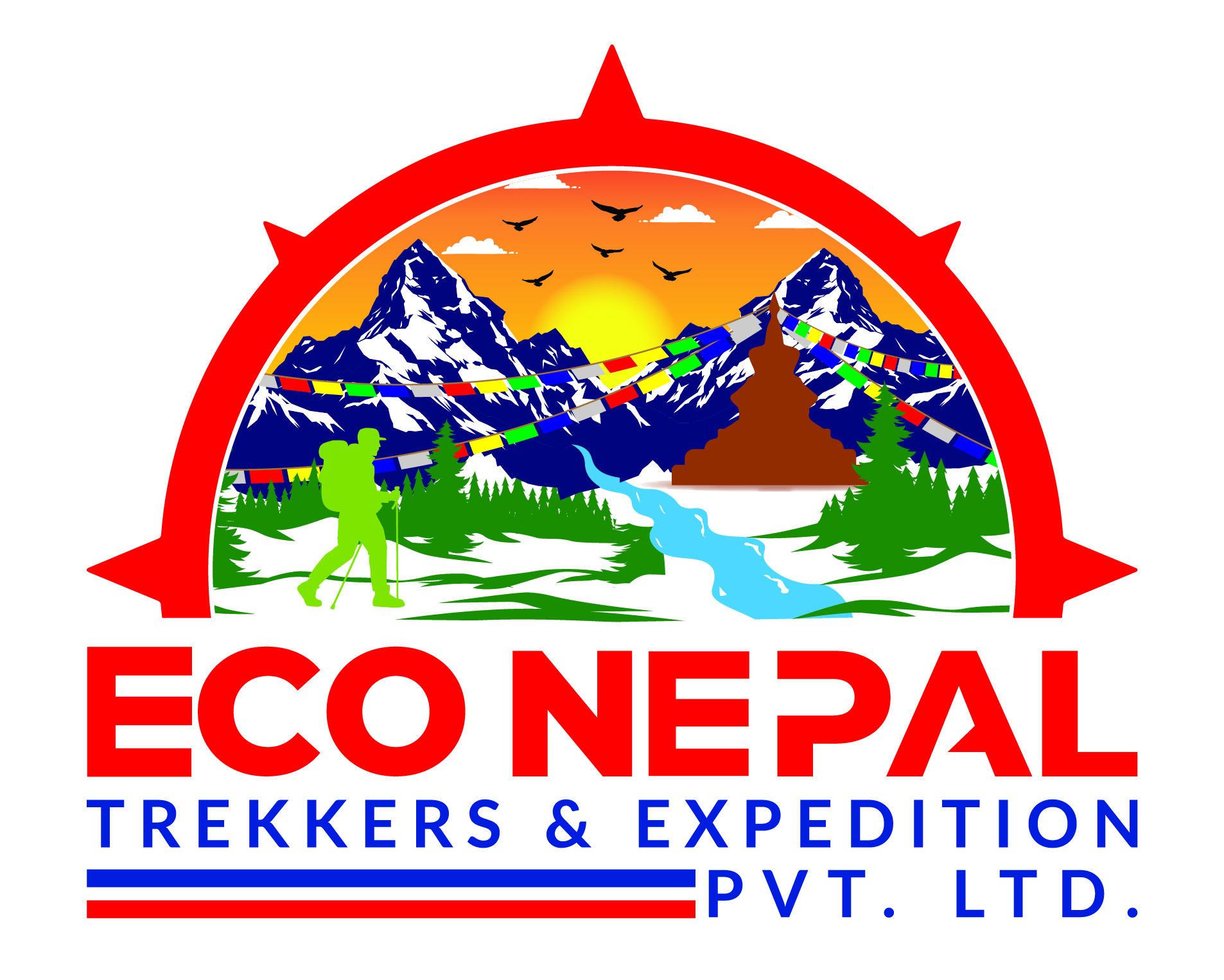Company Logo For Eco Nepal Trekkers And Expedition Pvt. Ltd.'