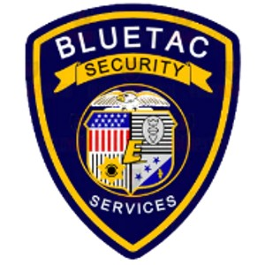 Company Logo For BlueTac Protection Services'