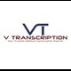 Company Logo For VTranscription'