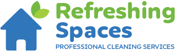 Company Logo For Refreshing Spaces - Professional Cleaning S'