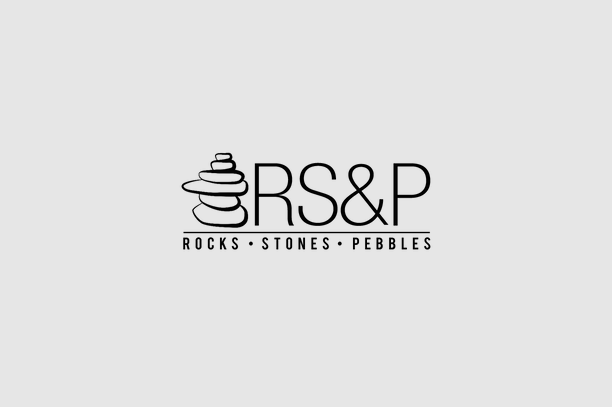 Company Logo For Rock Stones & Pebbles'