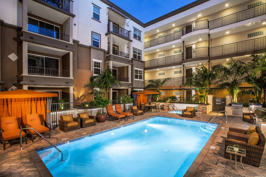 Apartments In Marina Del Rey'