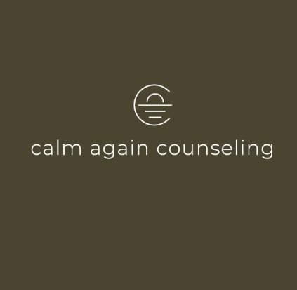 Company Logo For Calm Again Counseling'