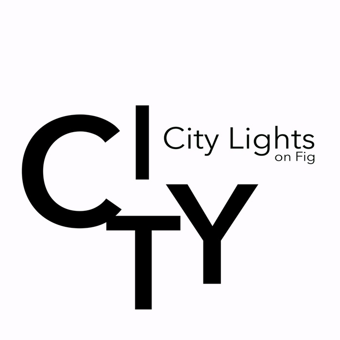 City Lights on Fig Logo