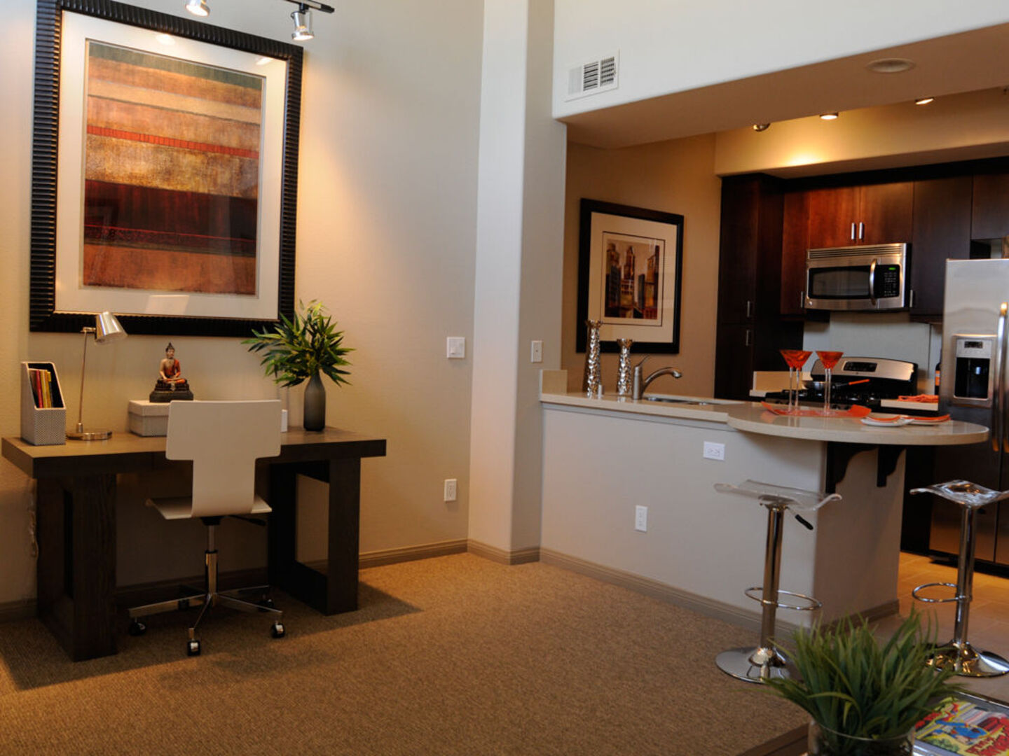 Apartments Downtown LA'