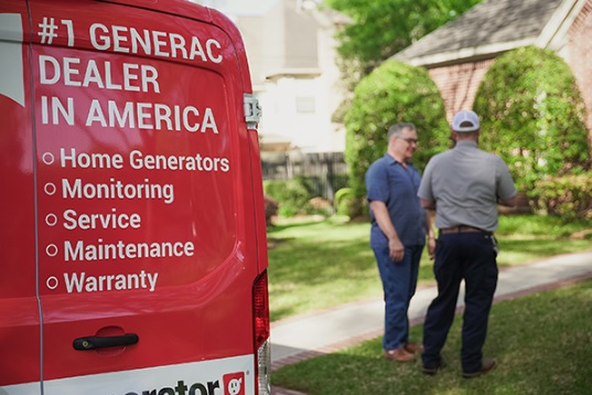 Company Logo For Generator Supercenter of The Mainline'