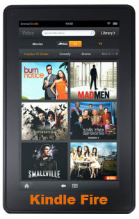 Buy Kindle Fire Tablet