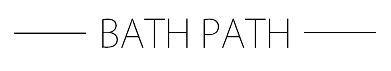 Bath Path Logo'