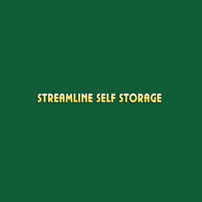 Streamline Self Storage Logo
