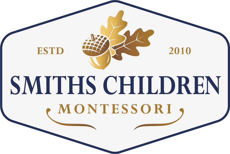 Company Logo For Smiths Children Montessori'