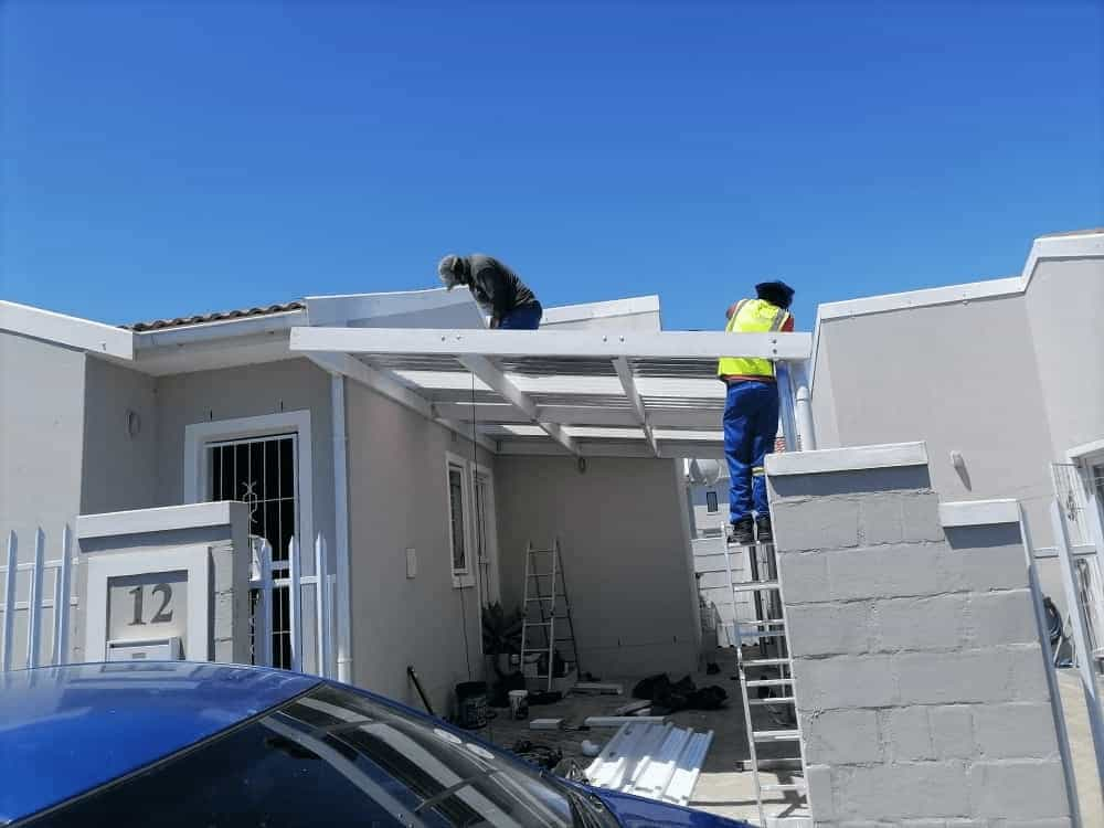 Carport Installation Cape Town'