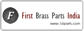 First Brass Parts India Logo