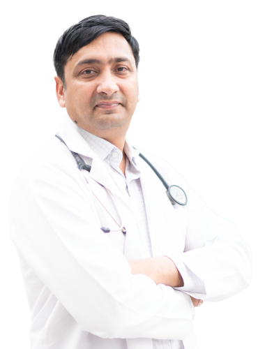 Dr. Meet Kumar - Best Hematologist in Gurgaon