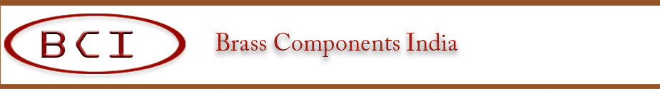 Brass Components India