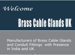 Company Logo For Brass Cable Glands uk'