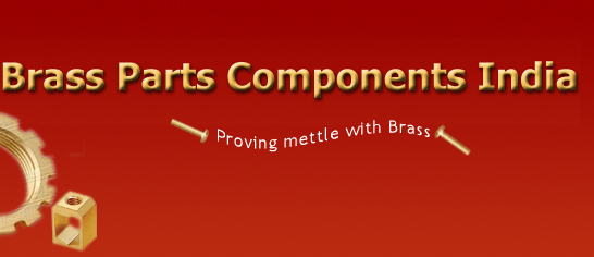 BRASS PARTS COMPONENTS INDIA