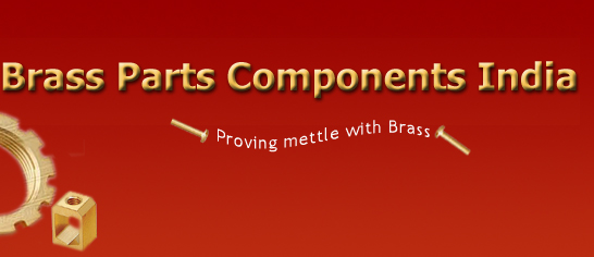 Company Logo For BRASS PARTS COMPONENTS INDIA'