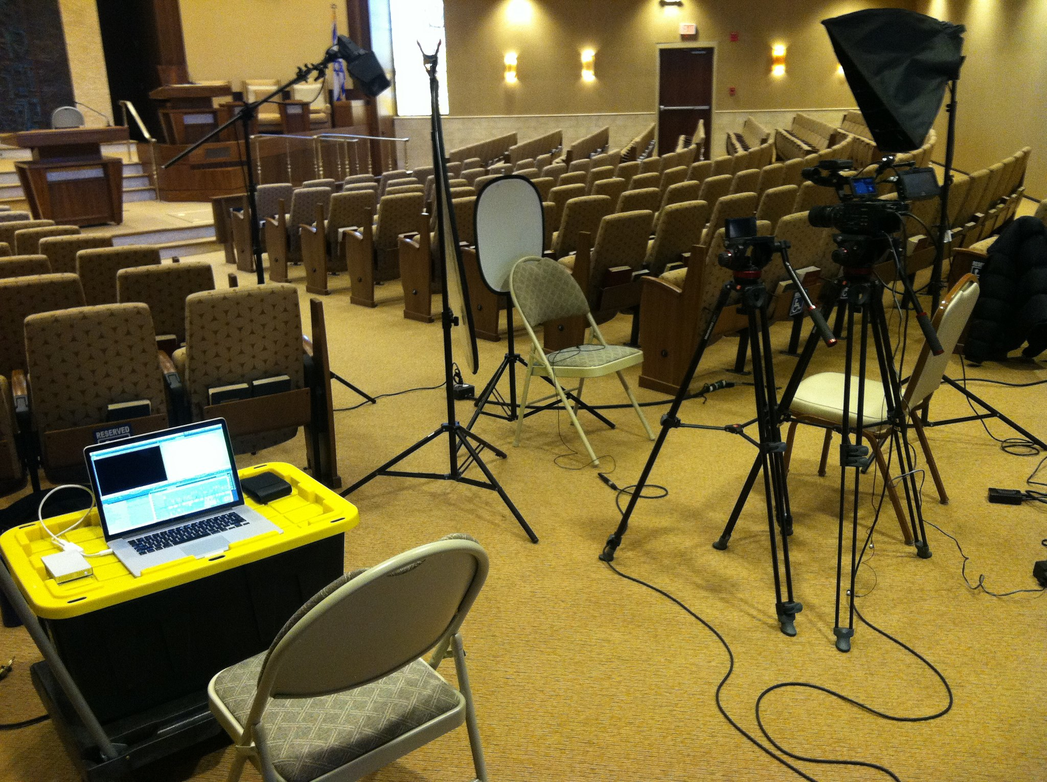 Company Logo For Perlow Productions'