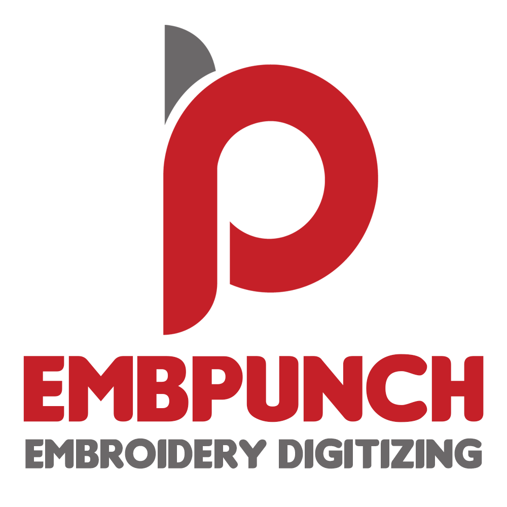 Embpunch Embroidery Digitizing & Custom Patches