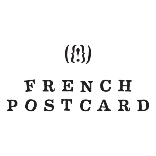 Company Logo For French Postcard'