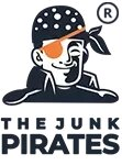 Company Logo For The Junk Pirates'