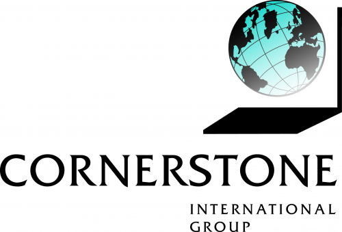 Company Logo For Cornerstone International Group'
