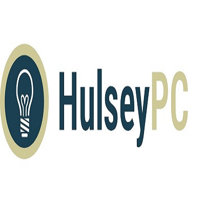 Company Logo For HULSEY PC - Patents &amp; Trademarks'