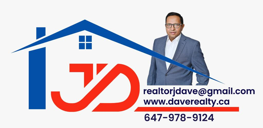 Company Logo For Realtor Jignesh Dave - Top Real Estate Agen'