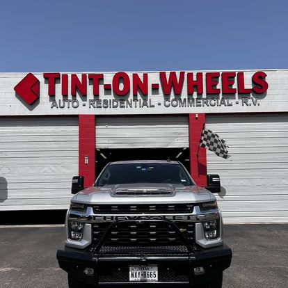 Tint on Wheels LLC