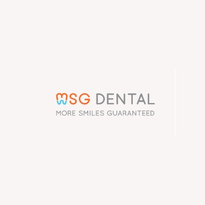 Company Logo For MSG Dental'