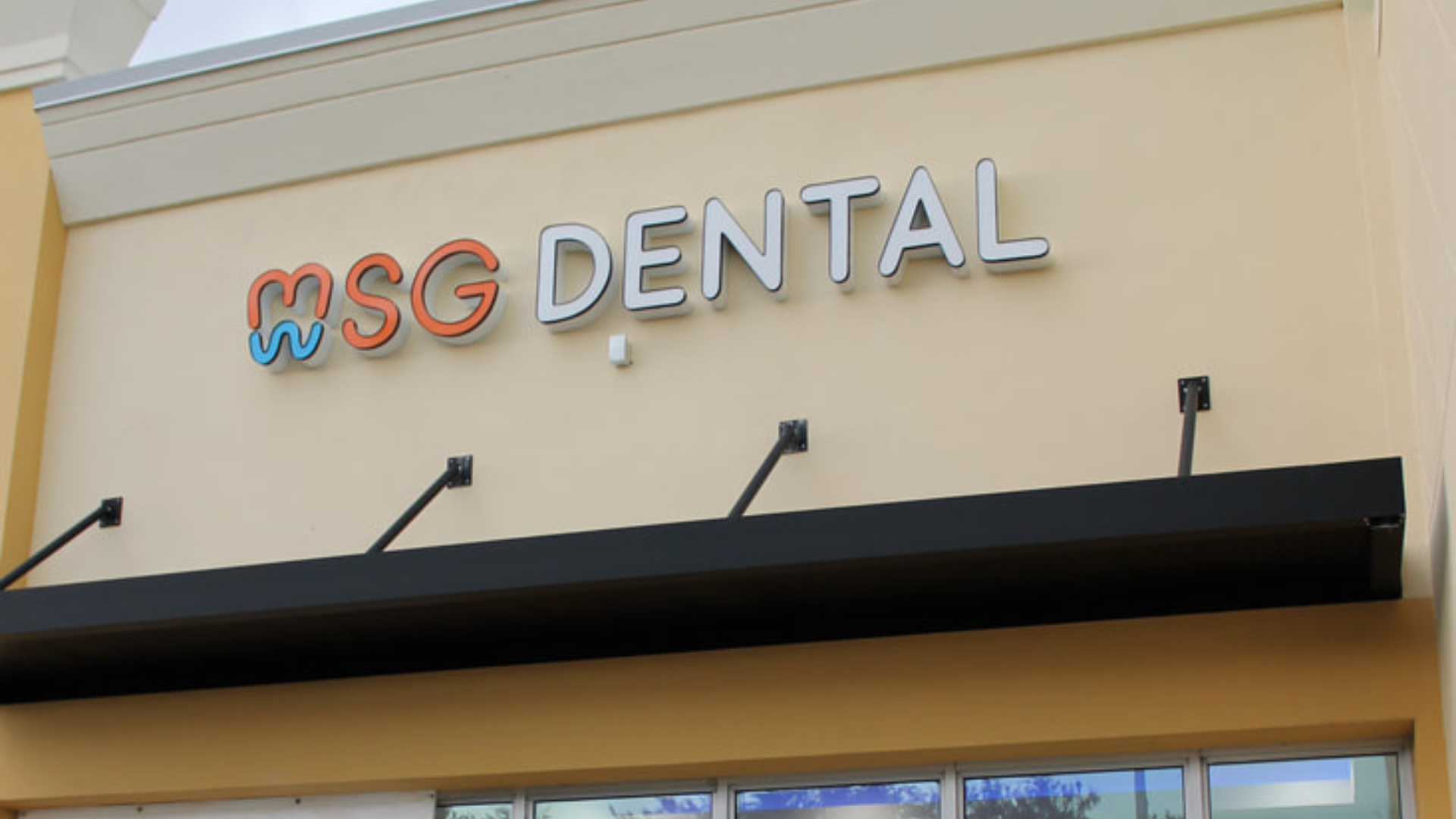 Company Logo For MSG Dental'