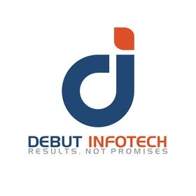 Company Logo For Debut Infotech'