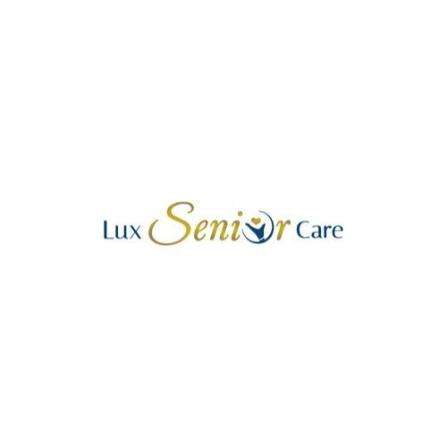 Company Logo For Lux Senior Care'