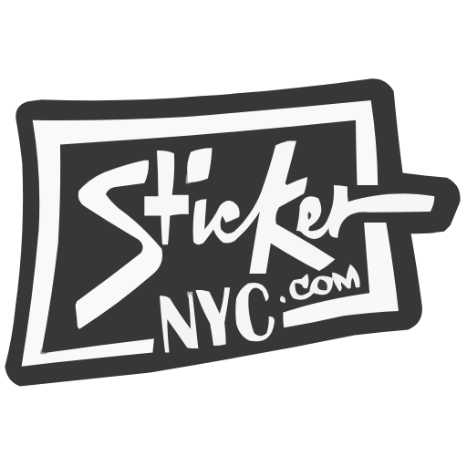 Sticker NYC